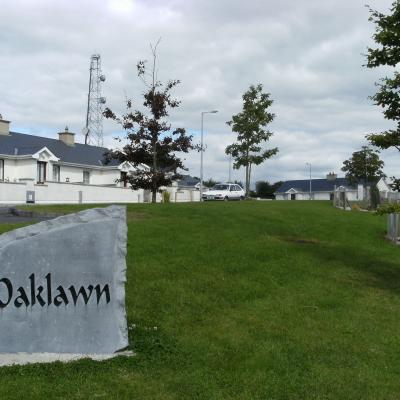 Oaklawn Sign