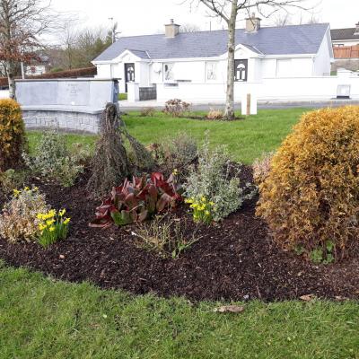Landscaping