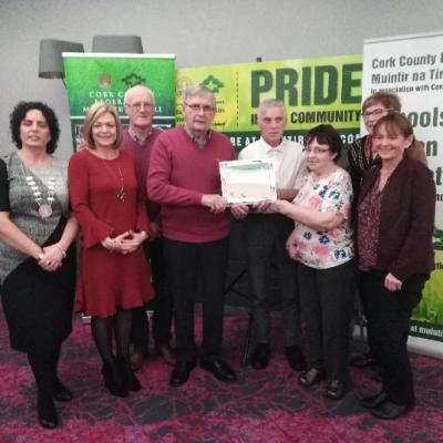 Muintir Na Tire Award 2