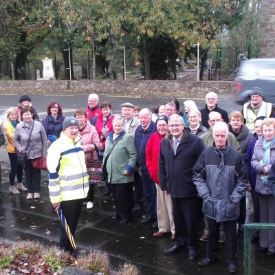 Visit To Birdhill 2017
