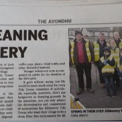 Capture National Spring Clean