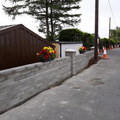 Boundary Wall Creamery