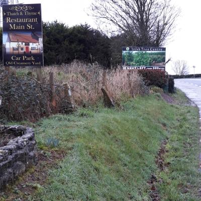 Mitchelstown Approach Rd. Min